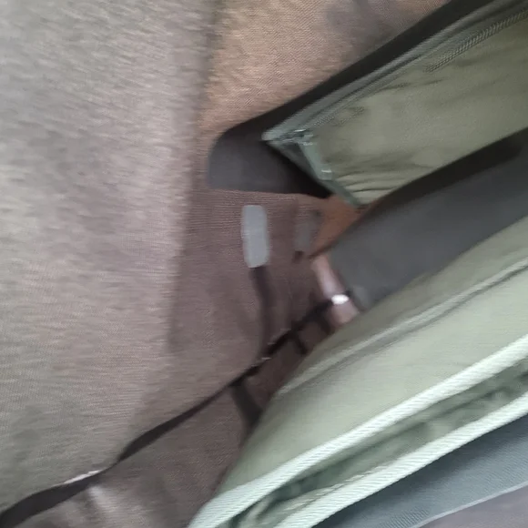 GOT BAG - ROLLTOP Backpack, Hiking & Travel with a 15" Laptop Sleeve, Eco... - Picture 13 of 15